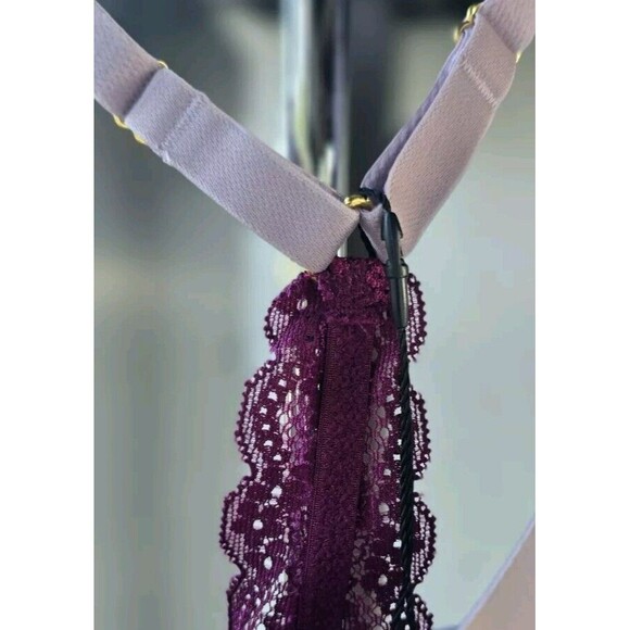 NWT Knix XXS Bra Pink Soft Wireless Back Closure - Picture 3 of 8